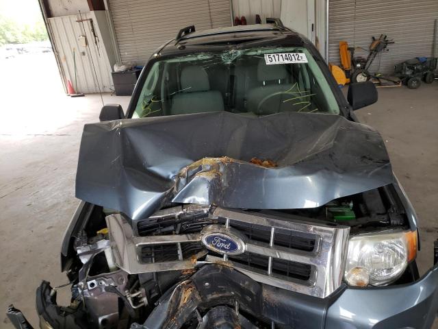 Photo 7 from auction – 2010 FORD ESCAPE XLT with VIN 1FMCU9DG2AKC81314