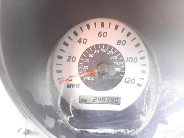 Photo 8 from auction – 2004 NISSAN FRONTIER C with VIN 1N6MD27Y04C423062