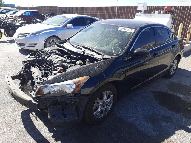 Photo 2 from auction – 2011 HONDA ACCORD SE with VIN 1HGCP2F65BA072908