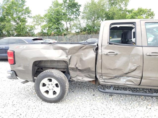 Photo 9 from auction – 2015 CHEVROLET SILVERADO with VIN 1GCVKRECXFZ260613