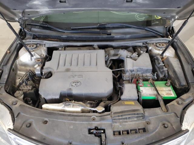 Photo 7 from auction – 2013 TOYOTA AVALON BAS with VIN 4T1BK1EB2DU072198