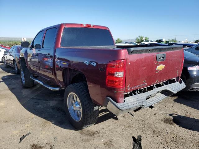 Photo 3 from auction – 2013 CHEVROLET SILVERADO with VIN 3GCPKSE70DG177725