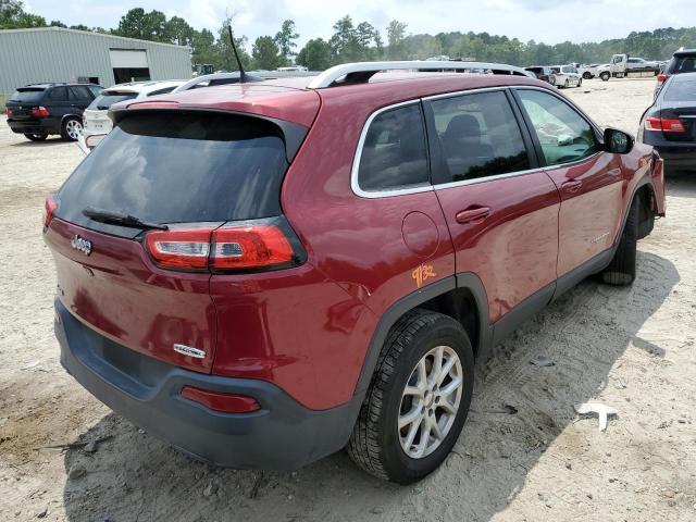 Photo 4 from auction – 2017 JEEP CHEROKEE L with VIN 1C4PJMCB2HW528860