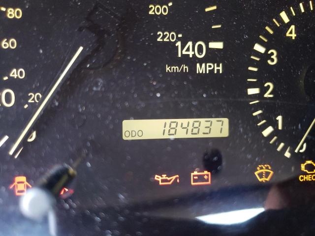 Photo 8 from auction – 1999 LEXUS RX 300 with VIN JT6GF10UXX0037015