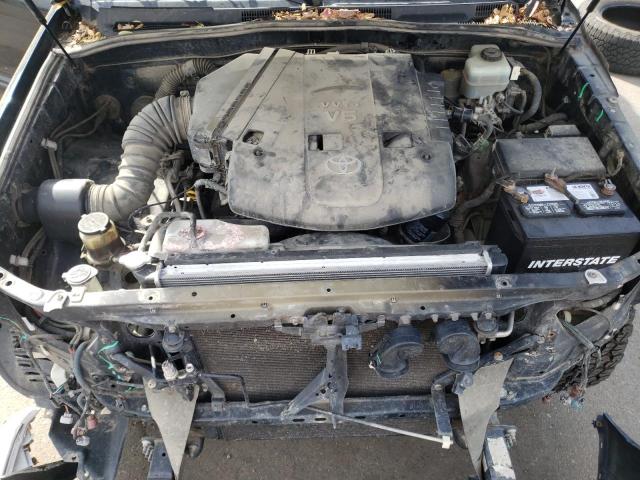 Photo 7 from auction – 2005 TOYOTA 4RUNNER SR with VIN JTEBU14R850059683