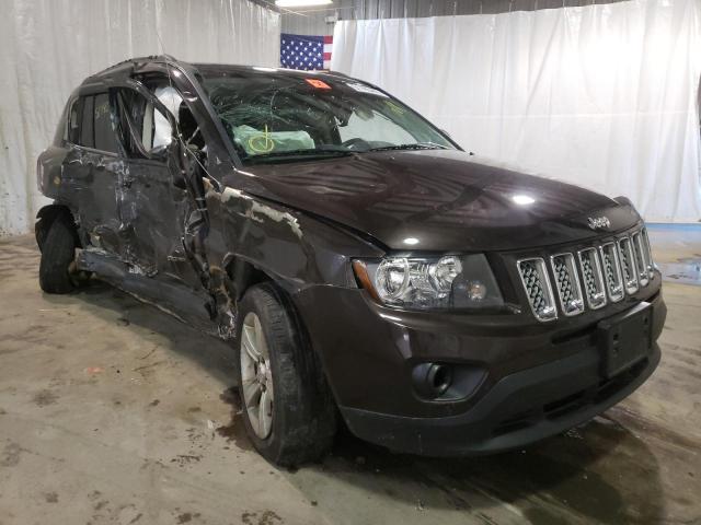 JEEP COMPASS LA 2014 with VIN 1C4NJDEBXED731197 - Photo from auction