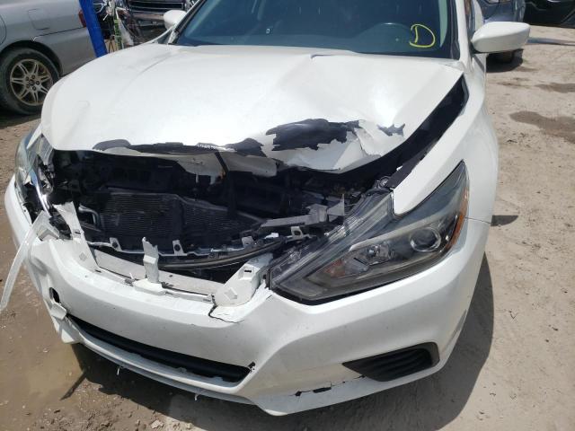 Photo 9 from auction – 2017 NISSAN ALTIMA 2.5 with VIN 1N4AL3AP2HN310485