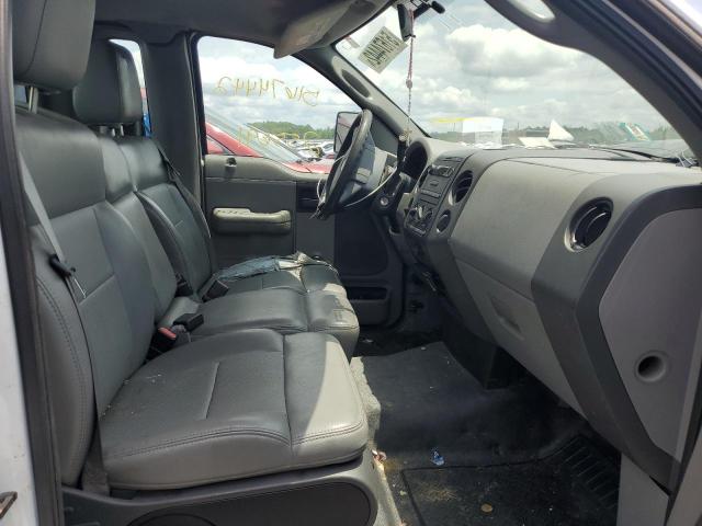 Photo 5 from auction – 2007 FORD F150 with VIN 1FTRF12227NA79422