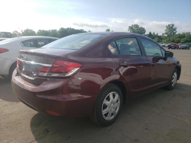 Photo 4 from auction – 2015 HONDA CIVIC LX with VIN 2HGFB2F53FH534845