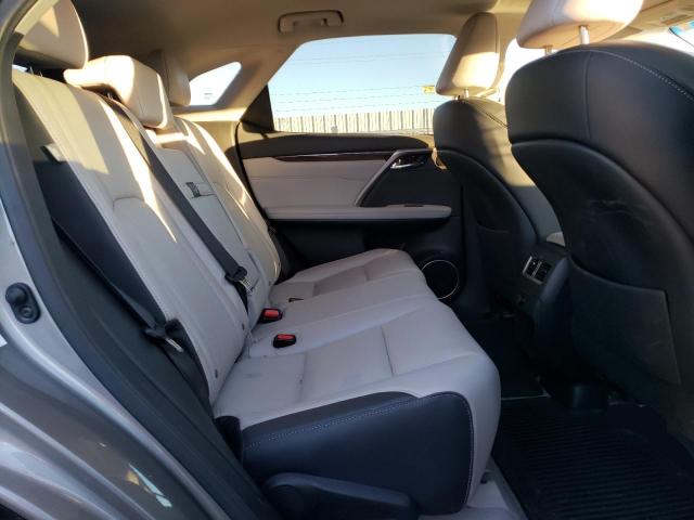 Photo 6 from auction – 2017 LEXUS RX 350 BAS with VIN 2T2BZMCA7HC082929