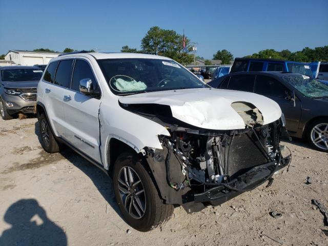 Photo 1 from auction – 2019 JEEP GRAND CHER with VIN 1C4RJEBG1KC715236