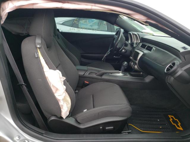 Photo 5 from auction – 2014 CHEVROLET CAMARO LT with VIN 2G1FB1E39E9129857