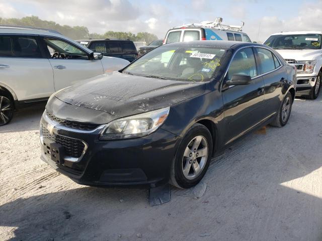 Photo 2 from auction – 2015 CHEVROLET MALIBU LS with VIN 1G11B5SLXFF245812