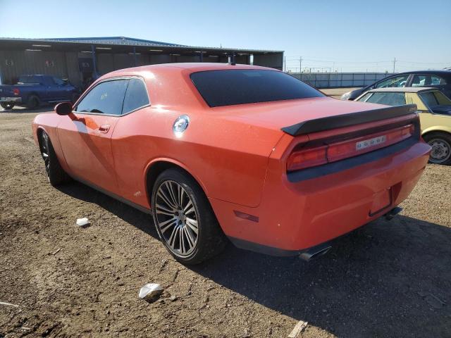 Фото 3 с аукциона – 2008 DODGE CHALLENGER с VIN 2B3LJ74W88H300539