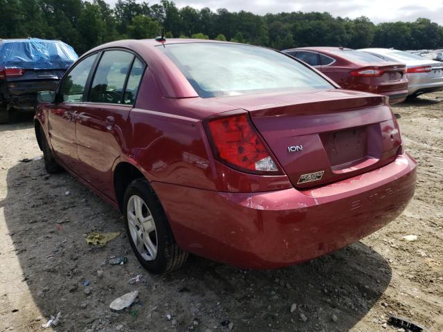 Photo 3 from auction – 2007 SATURN ION LEVEL with VIN 1G8AJ55F57Z190650