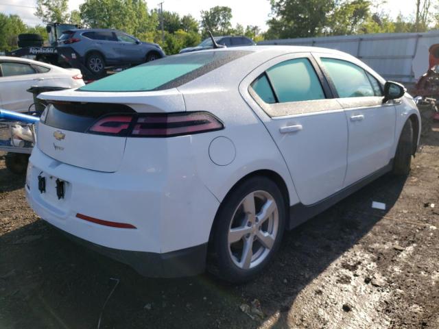 Photo 4 from auction – 2013 CHEVROLET VOLT with VIN 1G1RA6E46DU126115