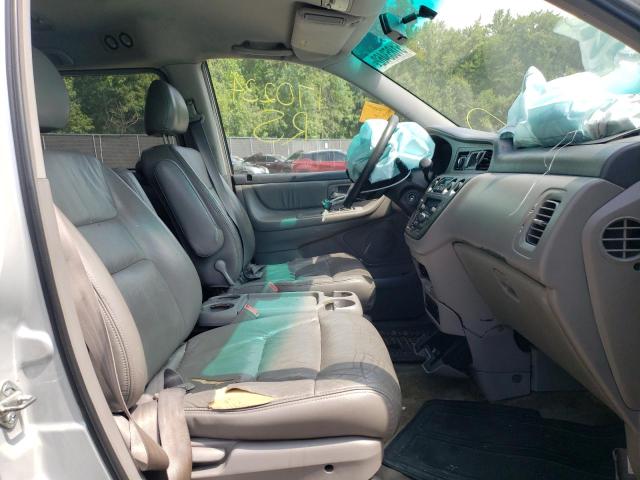 Photo 5 from auction – 2003 HONDA ODYSSEY EX with VIN 5FNRL18013B084022
