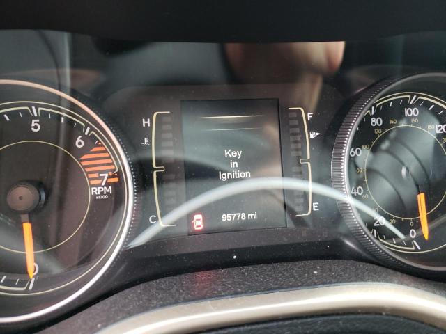 Photo 8 from auction – 2016 JEEP CHEROKEE L with VIN 1C4PJLCB5GW167875