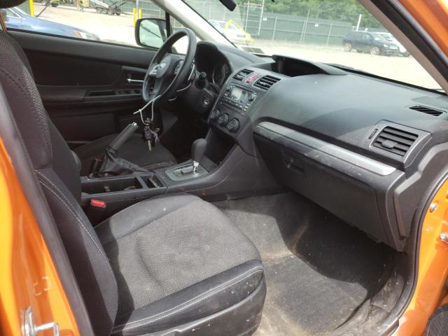 Photo 5 from auction – 2014 SUBARU XV CROSSTR with VIN JF2GPAVCXE8248057