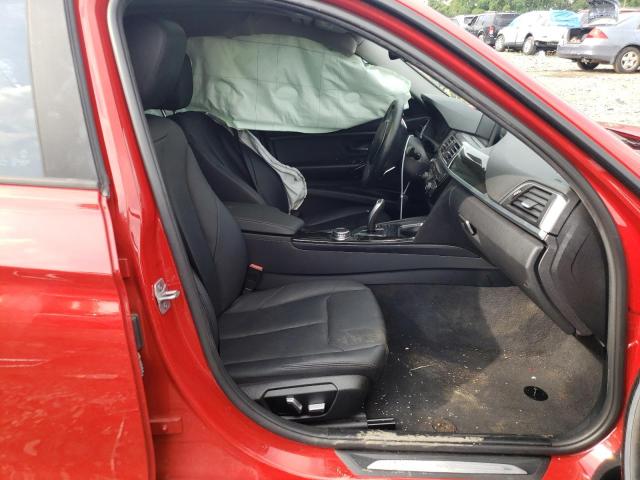 Photo 5 from auction – 2015 BMW 320 I with VIN WBA3B1C53FP831798