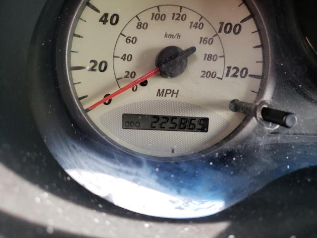 Photo 8 from auction – 2001 TOYOTA RAV4 with VIN JTEGH20V210002697
