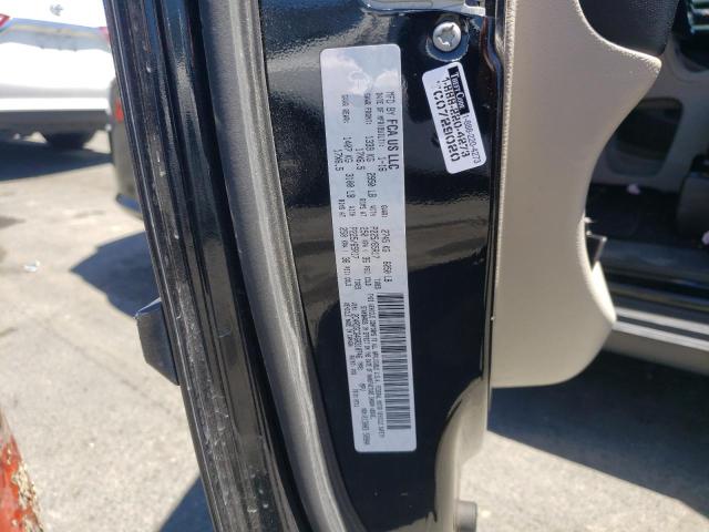 Photo 10 from auction – 2016 DODGE GRAND CARA with VIN 2C4RDGCG4GR310746