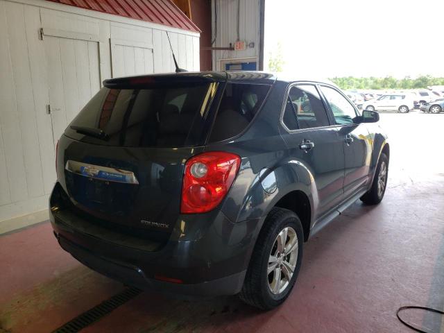 Photo 4 from auction – 2012 CHEVROLET EQUINOX LS with VIN 2GNALBEK8C1253276