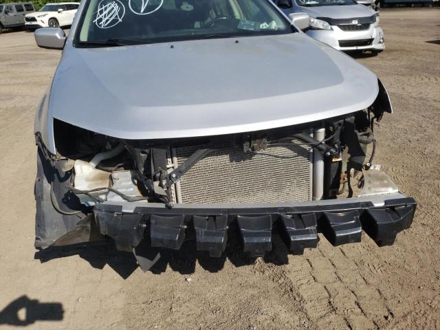 Photo 9 from auction – 2011 FORD FUSION SEL with VIN 3FAHP0CG4BR345418