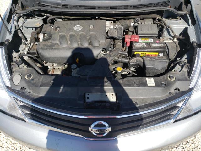 Photo 7 from auction – 2011 NISSAN VERSA S with VIN 3N1BC1AP4BL406874