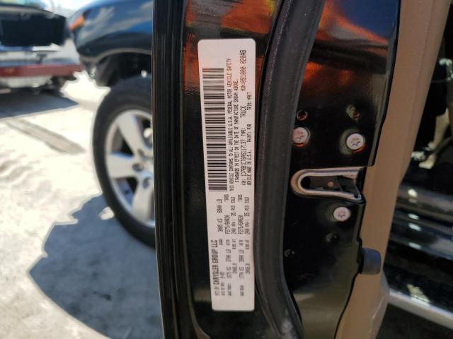 Photo 10 from auction – 2010 DODGE RAM 1500 with VIN 1D7RB1CT6AS117137