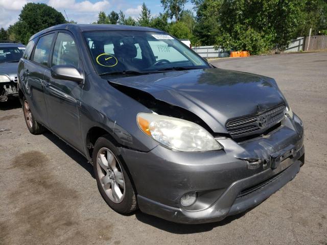 صورة رقم 1 من المزاد - 2005 TOYOTA MATRIX AUT مع VIN 2T1KR32E55C447011