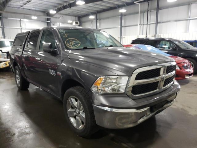 RAM 1500 SLT 2018 with VIN 1C6RR7LT2JS223682 - Photo from auction