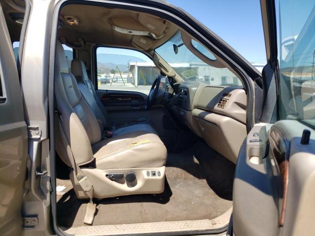Photo 5 from auction – 2004 FORD F250 SUPER with VIN 1FTNW20L94EC68158