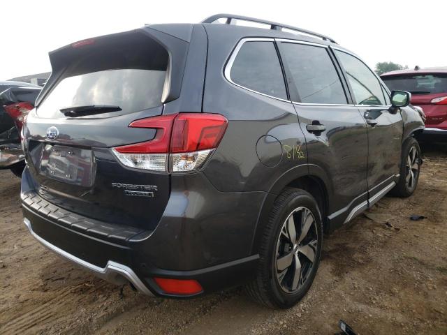 Photo 4 from auction – 2021 SUBARU FORESTER T with VIN JF2SKAXC2MH416813