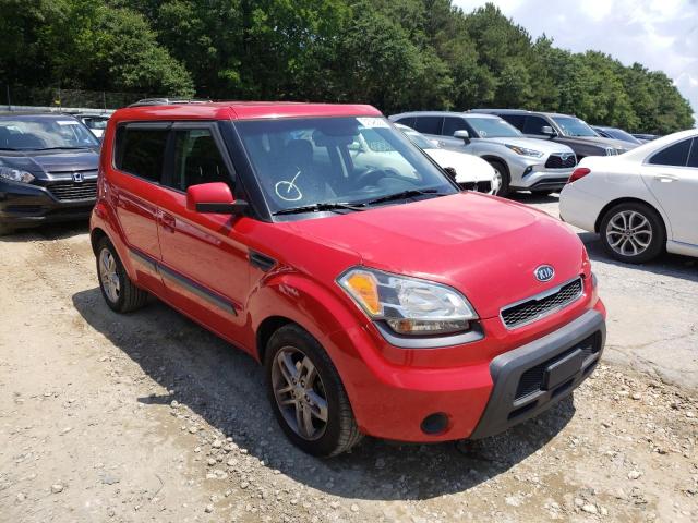 KIA SOUL + 2010 with VIN KNDJT2A28A7159848 - Photo from auction