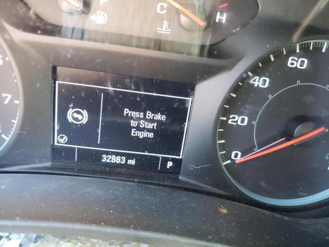 Photo 8 from auction – 2021 CHEVROLET EQUINOX LS with VIN 3GNAXSEV1MS134165