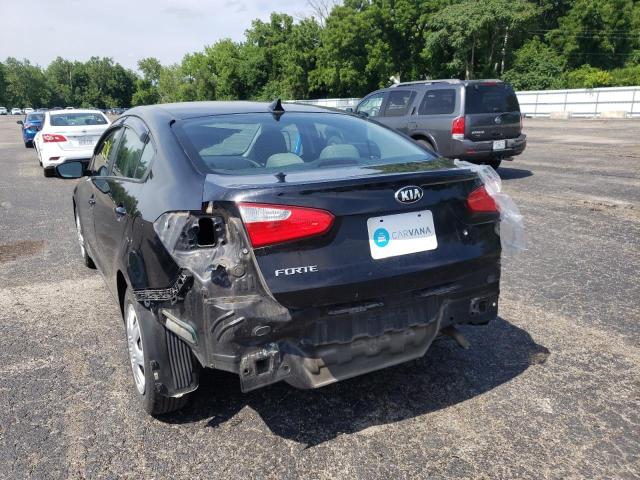 Photo 9 from auction – 2015 KIA FORTE LX with VIN KNAFK4A64F5262885