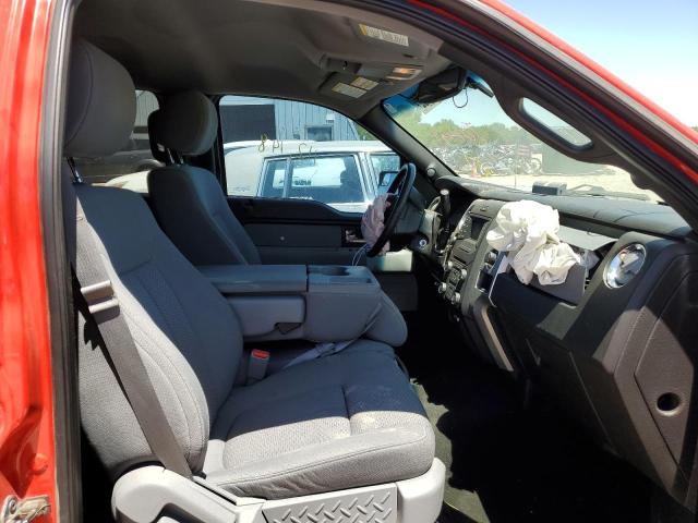 Photo 5 from auction – 2013 FORD F150 SUPER with VIN 1FTFW1ET5DKF19766