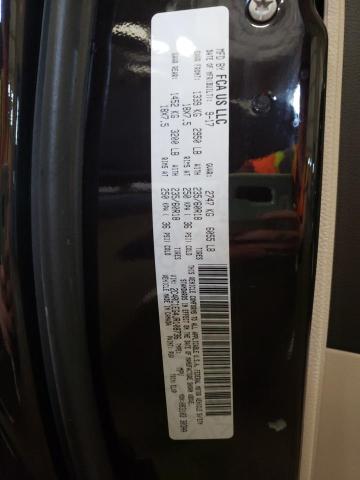 Photo 10 from auction – 2018 CHRYSLER PACIFICA T with VIN 2C4RC1EG4JR108736