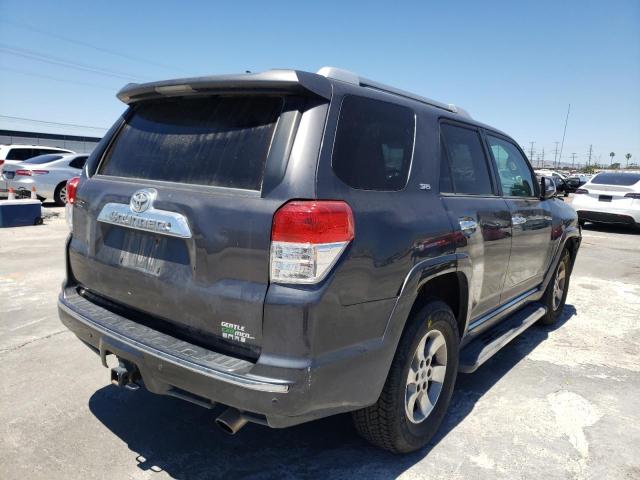 Photo 4 from auction – 2011 TOYOTA 4RUNNER SR with VIN JTEZU5JR0B5022152