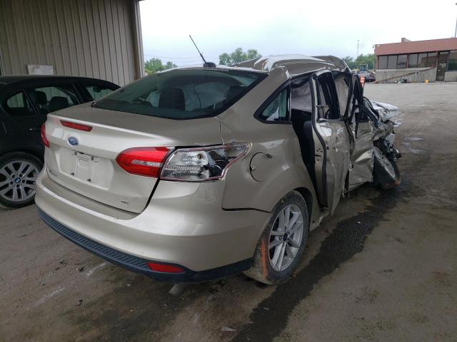 Photo 4 from auction – 2018 FORD FOCUS SE with VIN 1FADP3F26JL316645