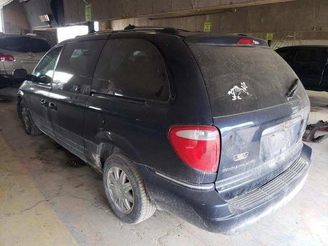 Photo 3 from auction – 2005 CHRYSLER TOWN & COU with VIN 2C8GP64L35R488941