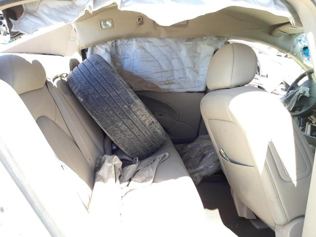 Photo 6 from auction – 2008 BUICK LUCERNE CX with VIN 1G4HE57Y38U105323