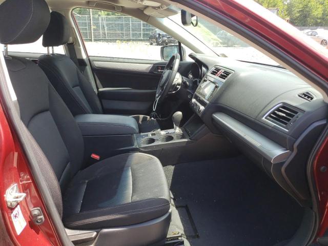 Photo 5 from auction – 2017 SUBARU LEGACY 2.5 with VIN 4S3BNAD6XH3017431
