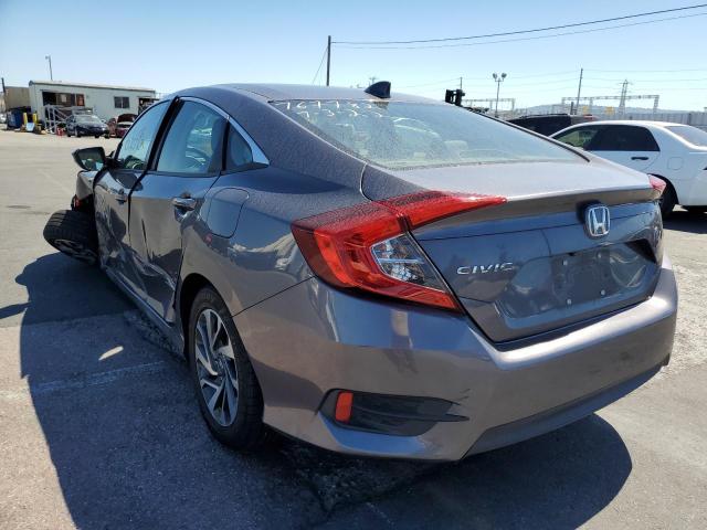 Photo 3 from auction – 2017 HONDA CIVIC EX with VIN 19XFC2F72HE213665