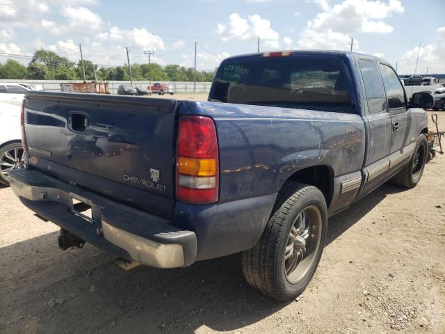 Photo 4 from auction – 2000 CHEVROLET SILVERADO with VIN 2GCEC19T8Y1108155