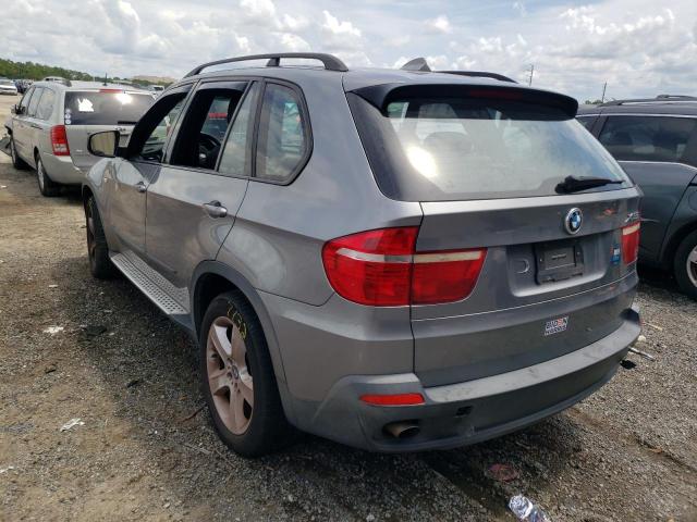 Photo 3 from auction – 2007 BMW X5 3.0I with VIN 5UXFE43587L013807
