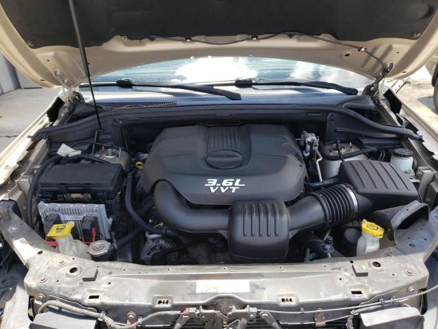Photo 7 from auction – 2014 JEEP GRAND CHER with VIN 1C4RJFCG3EC191094