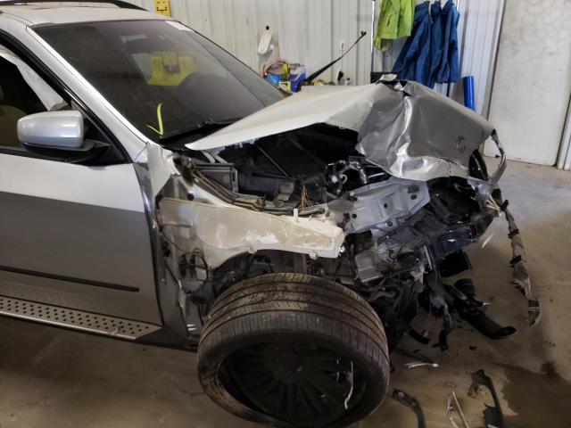 Photo 9 from auction – 2008 BMW X5 3.0I with VIN 5UXFE43558L003415