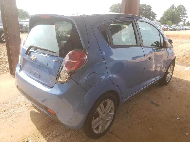 Photo 4 from auction – 2015 CHEVROLET SPARK 1LT with VIN KL8CD6S92FC750564
